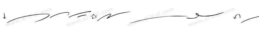 DearPony Heav字体转换